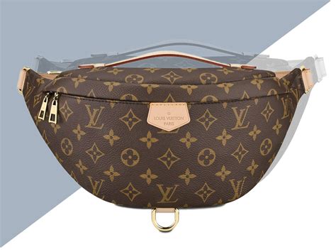 louis vuitton fanny bag.